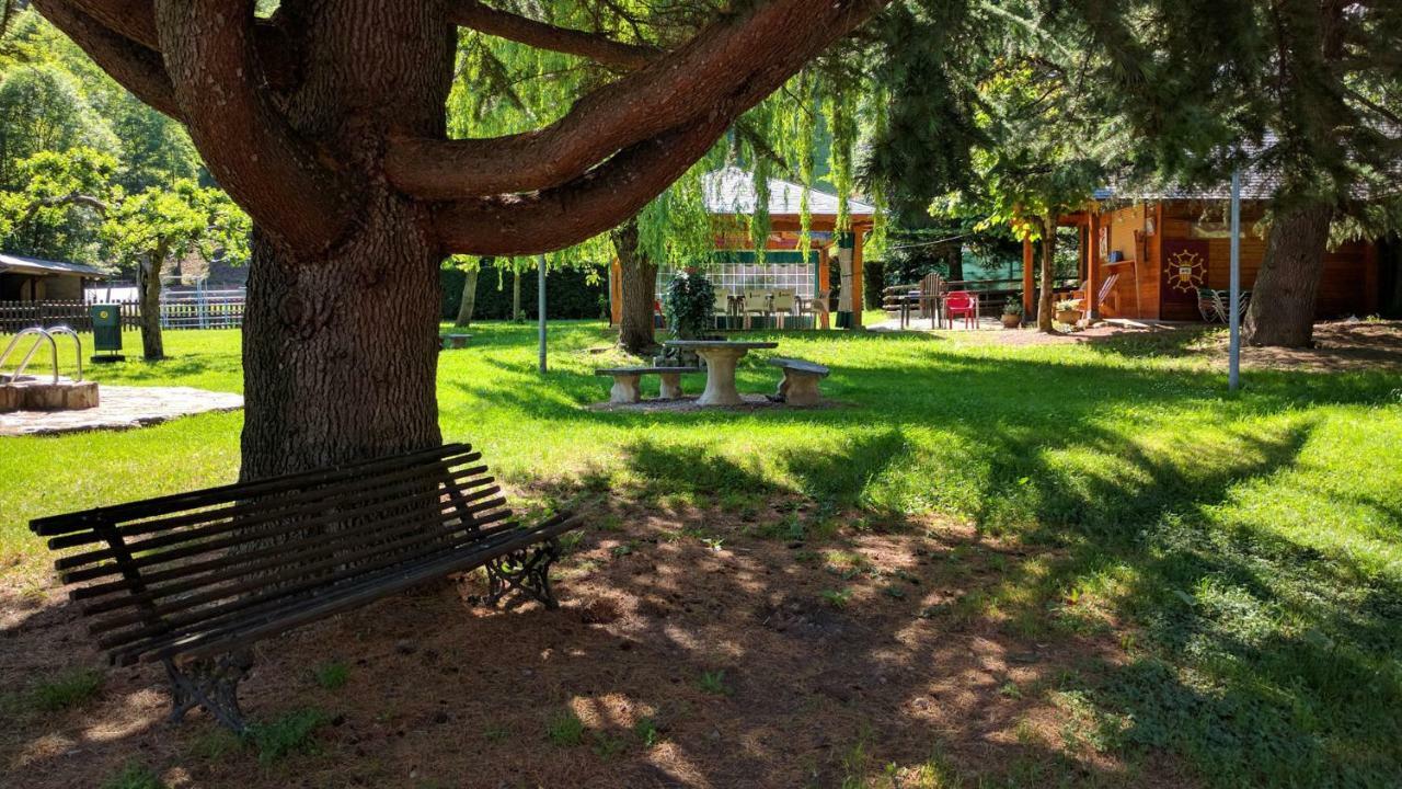 Hostal Talabart Les Dış mekan fotoğraf