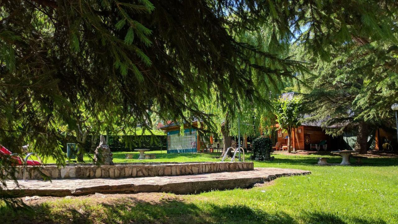 Hostal Talabart Les Dış mekan fotoğraf