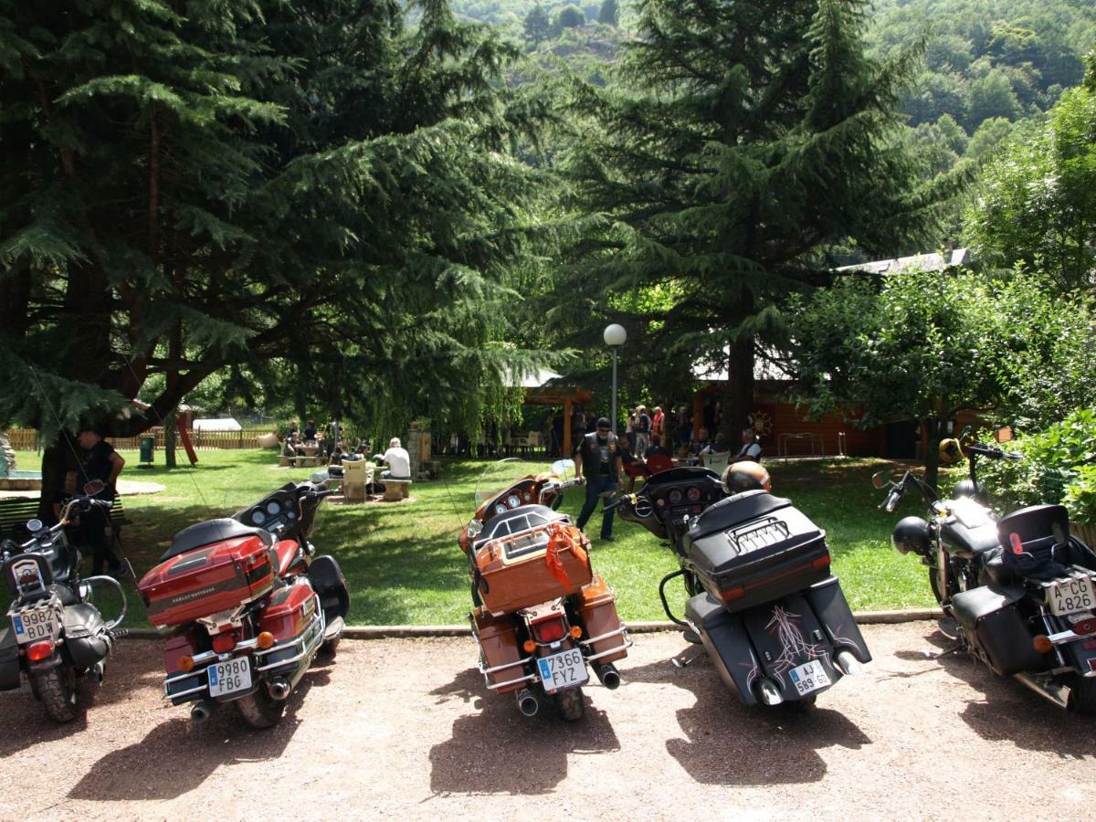 Hostal Talabart Les Dış mekan fotoğraf