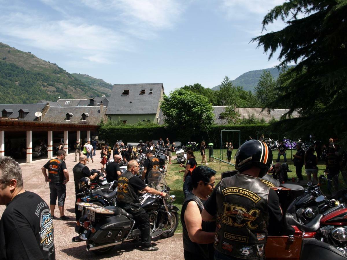 Hostal Talabart Les Dış mekan fotoğraf