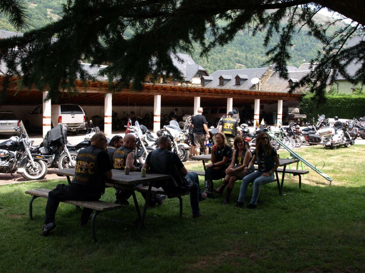 Hostal Talabart Les Dış mekan fotoğraf