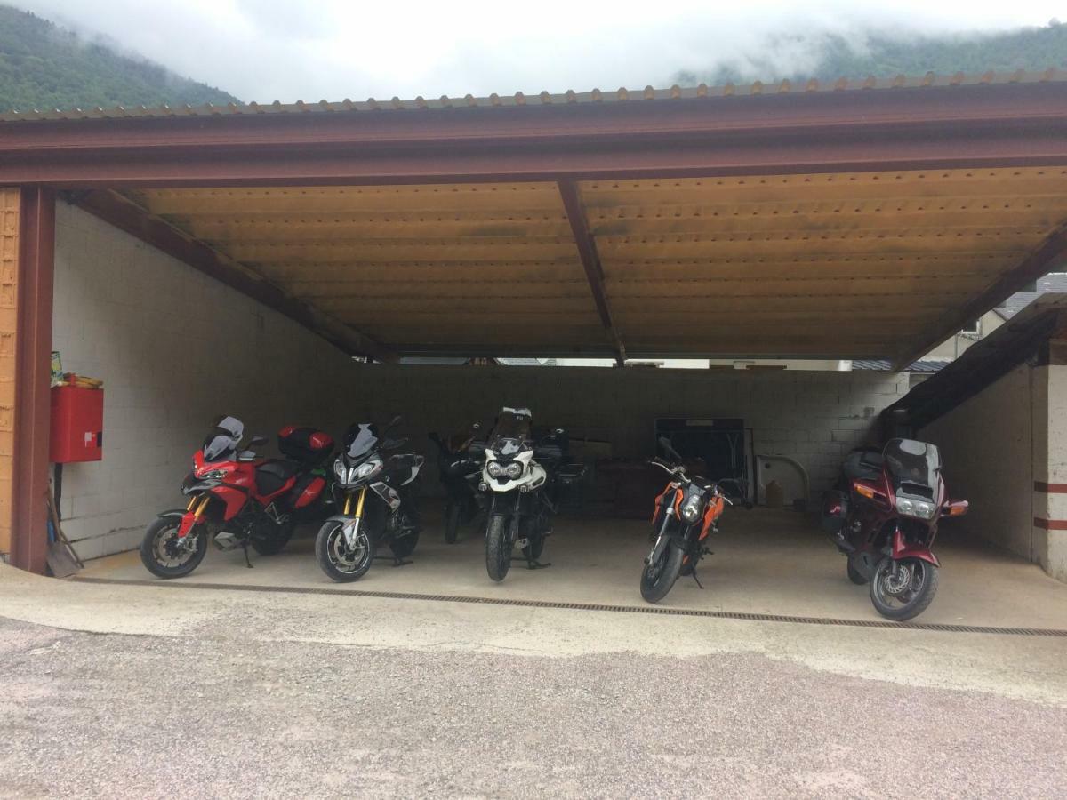 Hostal Talabart Les Dış mekan fotoğraf